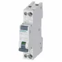 Siemens 5SV13166KK16 RCBO 2 polių 16 A 30 mA, B charakteristikos, A tipo, 6 kA
