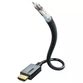 IN-AKUSTIK Star II HDMI 2.1 48G 2.0m Ultra High Speed HDMI Cable - Juoda