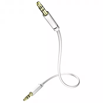 in-akustik Star Audio Cable 3,5 mm Jack Plug 3,0 m Black
