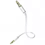 in-akustik Star Audio Cable 3,5 mm Jack Plug 3,0 m Black