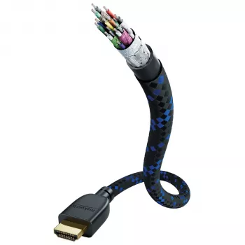 IN-AKUSTIK Premium II HDMI 2.1 48G 5.0m laidas