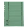 ELBA skiriamasis lapas 400004667 DIN A4 250 g/m² manila kartonas, žalias