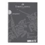 FABER-CASTELL College Block Squared DIN A4 with Margin