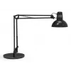 Jakob Maul GmbH MAULcircle LED stalinė lempa 6W neutrali balta sidabrinė
