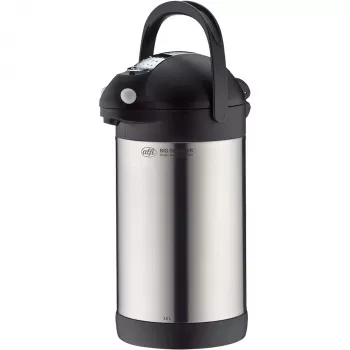 ALFI BigSpender Beverage Dispenser Stainless Steel 3.0 L
