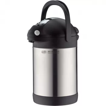 ALFI BigSpender Beverage Dispenser Stainless Steel 3.0 L