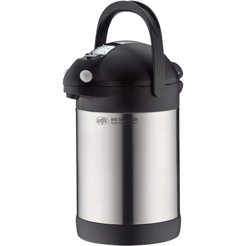 ALFI BigSpender Beverage Dispenser Stainless Steel 3.0 L