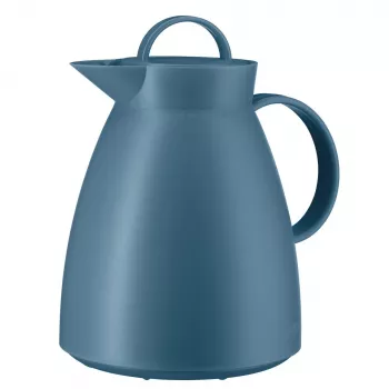 ALFI DAN Vacuum Insulated Carafe Blue 1.0 L