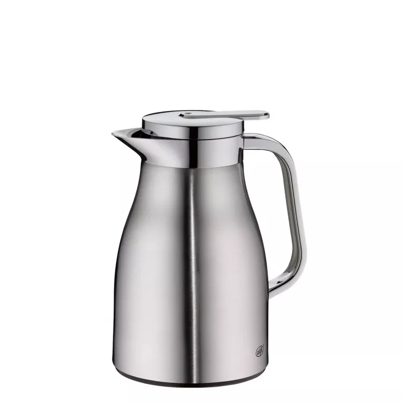 ALFI SKYLINE Vakuuminis termosas pilkas 1,5 l