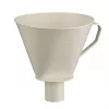 alfi AROMA PLUS porcelianinis kavos filtras, Linen Beige Matt (0099.321.000)
