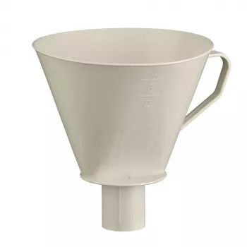 alfi AROMA PLUS porcelianinis kavos filtras, Linen Beige Matt (0099.321.000)