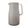 ALFI Studio Vakuuminis termosas su stikliniu kolbu, smėlio spalvos, 1.0 L