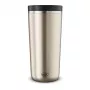 ALFI kavos puodelis izoliuotas Champagne 380 ml