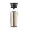 ALFI kavos puodelis izoliuotas Champagne 380 ml