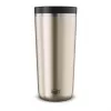 ALFI Isolierbecher Coffee Mug Silver 380 ml
