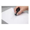 Tombow korekcinė juosta voleliu Grip CT-CD5C11 5mm x 10m juoda/balta