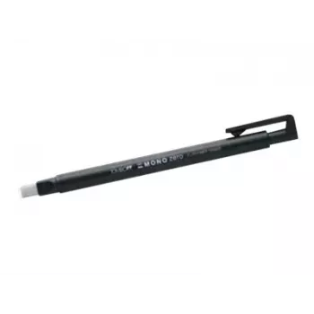 Tombow Glass Eraser - 0.25 x 0,5 cm - Juoda