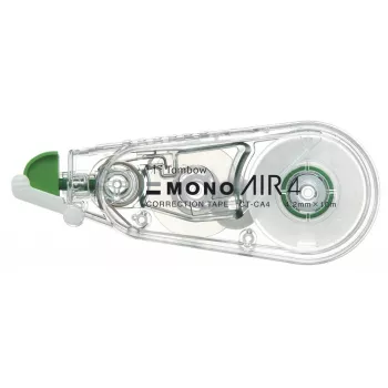 Tombow Mono Air 4 korekcinė juosta 4,2mm x 10m vienkartinė balta