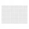 BRUNNEN Index Card 102250200 DIN A5 Squared White 100 Sheets/Pack