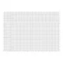 BRUNNEN Index Card 102250200 DIN A5 Squared White 100 Sheets/Pack