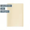 BRUNNEN Application Folder Lines DIN A4 šampanas