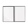 BRUNNEN Application Folder Lines DIN A4 Black