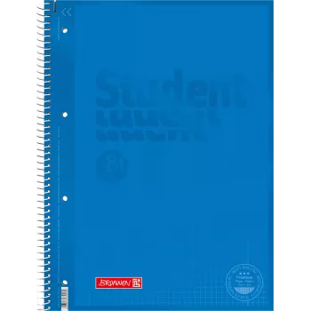 Brunnen 5 College Blocks Student DIN A4 Squared