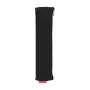 BRUNNEN Onyx Black Pencil Case - Polyester, Užtrauktuku, 210x70x70 mm