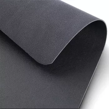 ZELLER Large Synthetic Leather Desk Pad, 40 x 70 cm