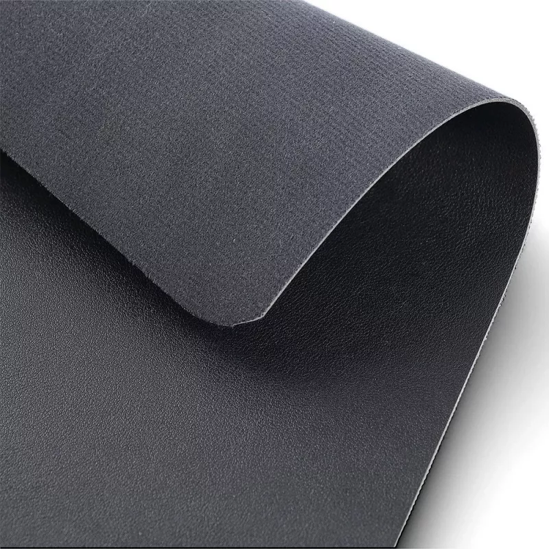ZELLER Large Synthetic Leather Desk Pad, 40 x 70 cm
