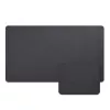 ZELLER Large Synthetic Leather Desk Pad, 40 x 70 cm