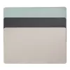 ZELLER Large Synthetic Leather Desk Pad, 40 x 70 cm