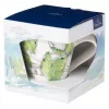 Villeroy & Boch NewWave Caffe Deep Green Porcelain Mug 300 ml Gift Box