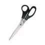 WEDO Ergonomic Scissors 210 mm Stainless Steel Black/Red
