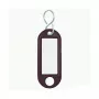 WEDO sąvaržėlės juodos 52 mm 10 vnt. 262103401