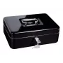 WEDO Size 3 Cash Box - Steel - Black Powder Coated