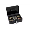 WEDO Size 3 Cash Box - Steel - Black Powder Coated