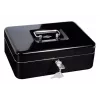 WEDO Size 3 Cash Box - Steel - Black Powder Coated