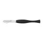 WEDO Erasing Knife 17,5 cm Plastic Handle Black (5861)