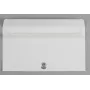 Bong Compact Letter Envelopes Without Window Grey 1000 Pieces