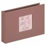 Walther Fun Mocha Mousse 10x15 Albumas 36 nuotraukoms MA-353-MM