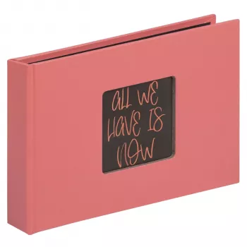 Walther Fun Living Coral 10x15 Album 36 nuotraukoms MA-353-LC