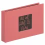 Walther Fun Living Coral 10x15 Album 36 nuotraukoms MA-353-LC