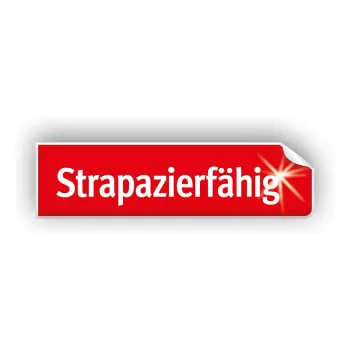 Avery Zweckform Labels on Roll - Permanent Adhesive - White - 57 x 32 mm - 400 Labels (1 Roll x 400)