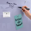 SIGEL Artverum Glass Magnetic Board 48 x 48 cm Lavender GL119