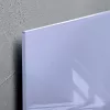 SIGEL Artverum Glass Magnetic Board 48 x 48 cm Lavender GL119