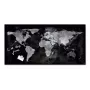 SIGEL GL270 Stiklinė magnetinė lenta 910 x 460 mm, superbalta, be rėmelio, su 2 magnetais ir markeriu