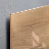 SIGEL GL254 Artverum stiklinė magnetinė lenta 480 x 480 mm balta