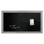 SIGEL artverum Glass Magnetic Board 910 x 460 mm Super White Frameless