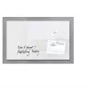 SIGEL artverum Glass Magnetic Board 780 x 480 mm Super White